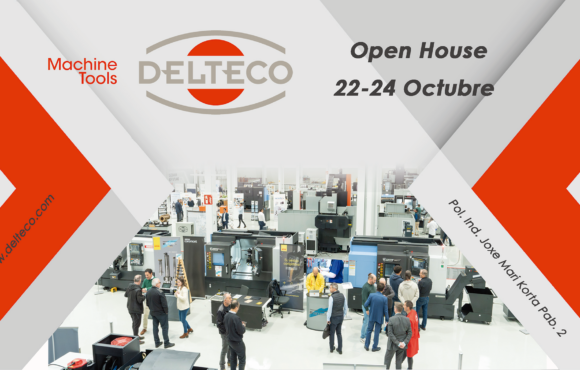 imagen publi 2 Open House DELTECO 2025: Innovación, precisión y tecnología en vivo