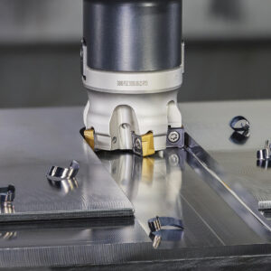 Nuevas Fresas ISCAR NEODO S890 con Plaquitas Cuadradas con 8 Filos de Corte para una Máxima Productividad