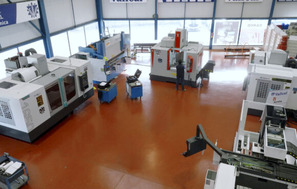 VALLCAL VALLCAL: Nuevas posibilidades para acelerar proyectos de mecanizado