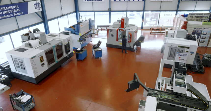 VALLCAL VALLCAL: Nuevas posibilidades para acelerar proyectos de mecanizado