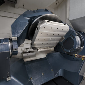 a630iT_Opcion 1 Makino a630iT: Mecanizado horizontal de cinco ejes en su máxima expresión