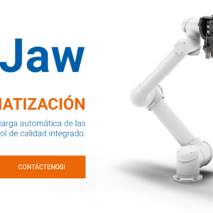 Automatizacion RÖHM impulsa la automatización industrial con soluciones inteligentes de sujeción