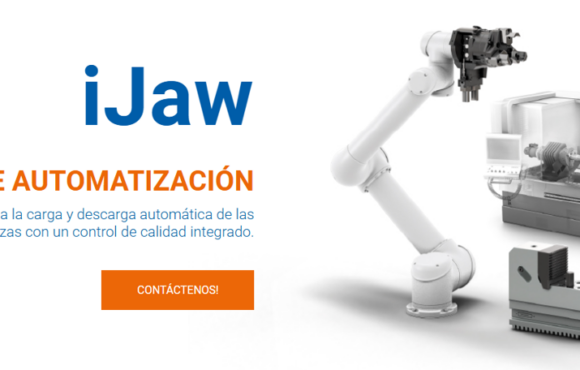 Automatizacion RÖHM impulsa la automatización industrial con soluciones inteligentes de sujeción