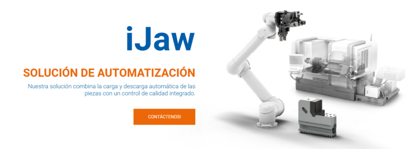 Automatizacion RÖHM impulsa la automatización industrial con soluciones inteligentes de sujeción