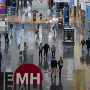 BIEMH 24_1664 Más de 1000 firmas expositoras confirman su participación en BIEMH 2026, la gran cita de la fabricación avanzada