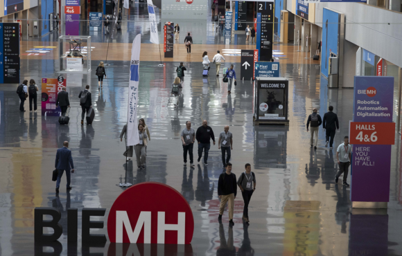 BIEMH 24_1664 Más de 1000 firmas expositoras confirman su participación en BIEMH 2026, la gran cita de la fabricación avanzada