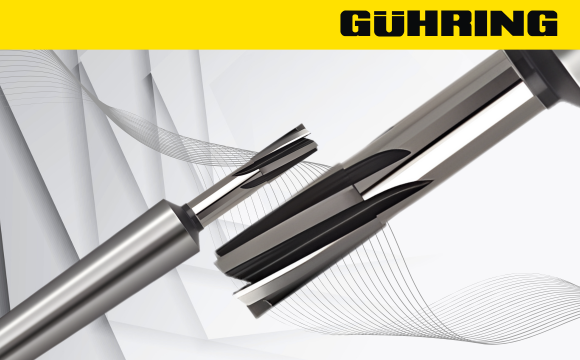 guhringdec GUHRING: Funciones de los avellanadores frontales