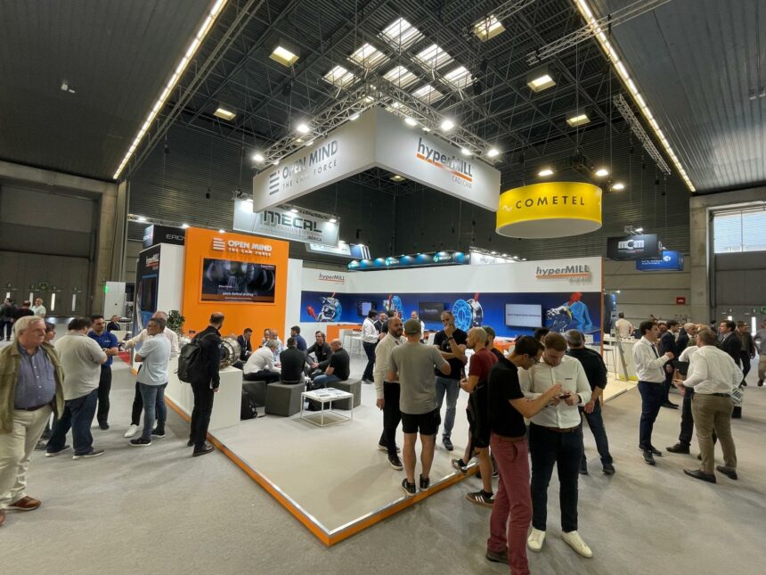 OPEN MIND Technologies participará en BIEMH 2026