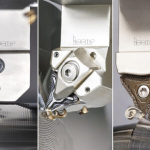 Torneado Eficiente ISCAR: Innovación y Rentabilidad con Plaquitas Poligonales