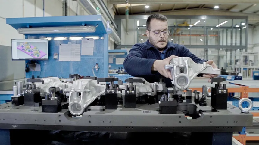 Walter integra los sistemas de sujeción SERI en su cartera