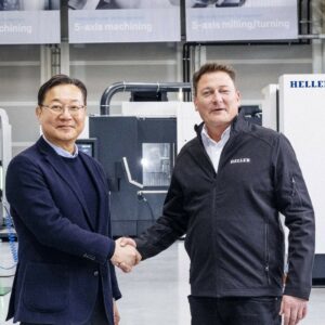 Se culmina la adquisición del fabricante alemán de máquina herramienta HELLER por  parte de DN Solutions