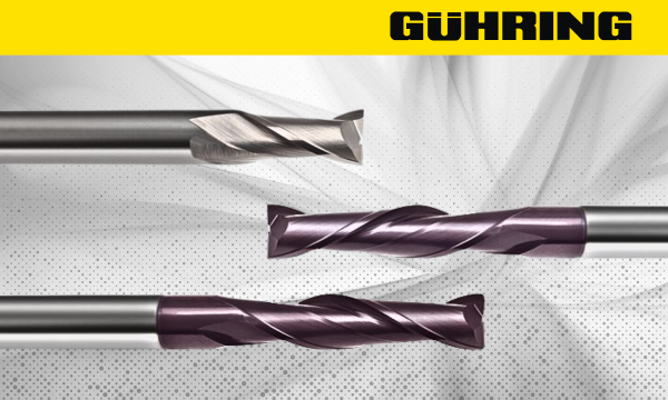 guhring93567983 GUHRING pone en valor el uso de fresas de agujero largo en mecanizados en profundidad