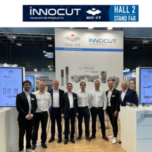 INNOCUT estará presente en la BIEMH 2026 junto a ZCC-CT
