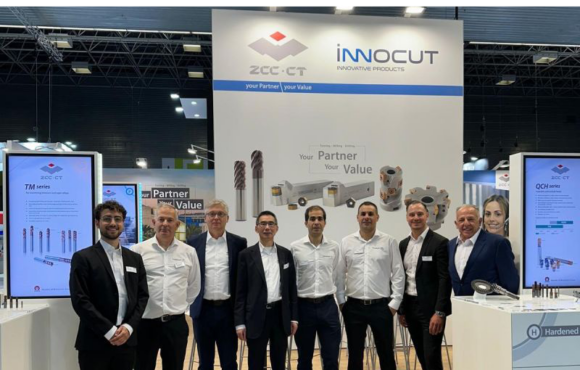 innocut4 INNOCUT estará presente en la BIEMH 2026 junto a ZCC-CT