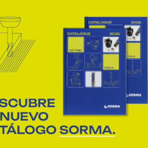 Sorma presenta su nuevo Catálogo Único
