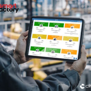 Cimatech dará a conocer en BIEMH SmartFactory, su nueva apuesta para la digitalización industrial