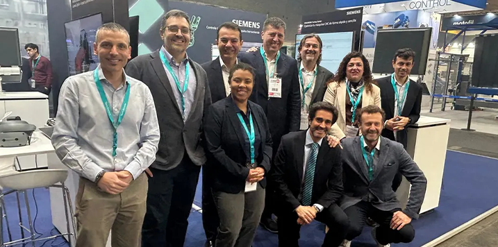 siemens65893 Siemens sitúa la Inteligencia Artificial en el centro de su presencia en la BIEMH 2026