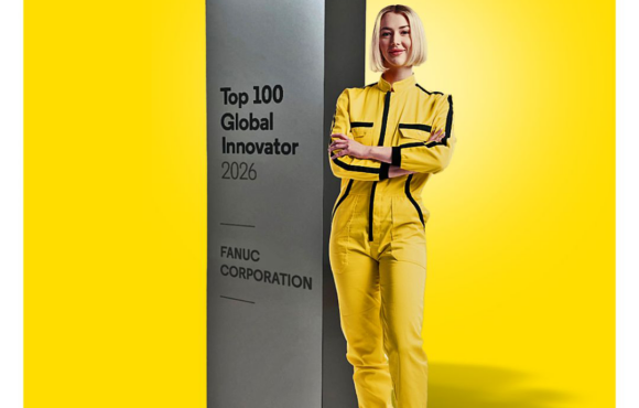 FANUC entre los Top 100 Global Innovators de Clarivate