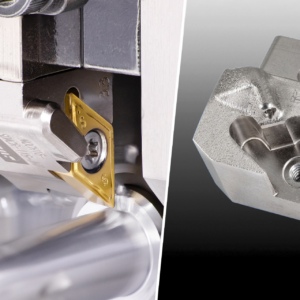 ISCAR NEOSWISS: Sistema Modular de Cambio Rápido con Integración de Fabricación Aditiva para Tornos de Decoletaje