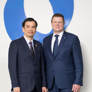 Makino Europe nombra a Neo, Eng Chong nuevo CEO para reforzar su estrategia en Europa