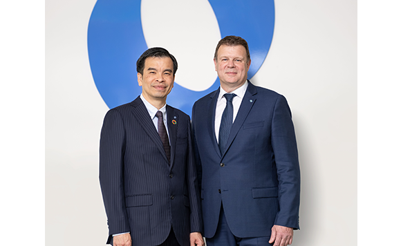 Makino Europe nombra a Neo, Eng Chong nuevo CEO para reforzar su estrategia en Europa
