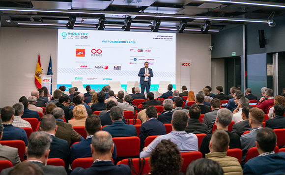 Industry Summit celebrará su tercera edición centrada en los retos de la fábrica del futuro
