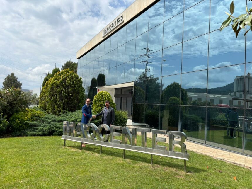MAQcenter y Vallcal unen fuerzas para reforzar posición en el norte de España