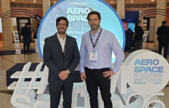 Cimatech y Metalcam participaron en la Feria ADM Sevilla para impulsar sus soluciones CAD/CAM en la industria aeroespacial