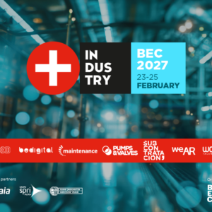 +INDUSTRY 2027 impulsará en febrero nuevas oportunidades de negocio para la fabricación avanzada