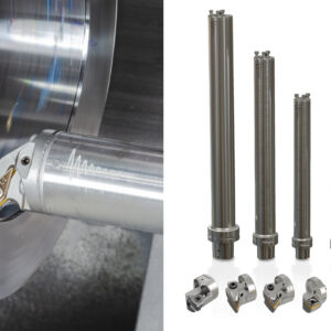 ISCAR presenta las barras Antivibratorias WhisperLine