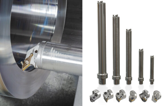 Whisperline ISCAR presenta las barras Antivibratorias WhisperLine