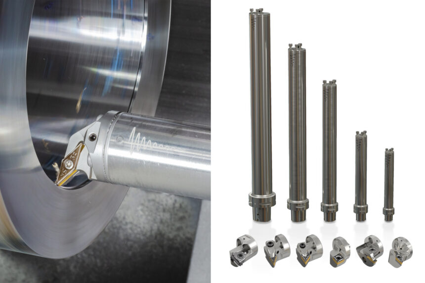 ISCAR presenta las barras Antivibratorias WhisperLine