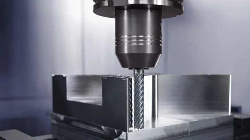 Walter presenta las potentes fresas Xill·tec® Aero de metal duro integral para ISO M y S
