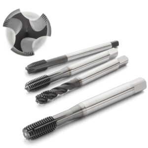 Mitsubishi Materials amplía su catálogo con la nueva gama de machos de roscar M-TAPS