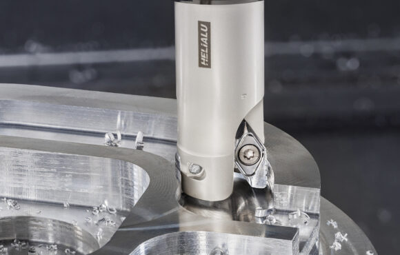 ISCAR desarrolla nuevas herramientas para el mecanizado de aluminio a alta velocidad