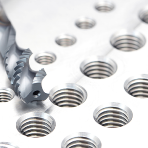 OSG incorpora A-SFT-INOX a su gama de machos de roscar, para el mecanizado de aceros inoxidables