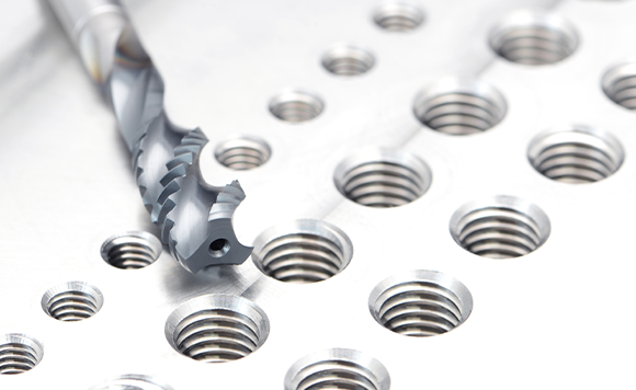 OSG incorpora A-SFT-INOX a su gama de machos de roscar, para el mecanizado de aceros inoxidables