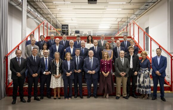 AFM Cluster celebra 80 años de historia anticipando el futuro de la industria