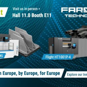 Hacia la producción industrial 3D: MAQcenter y Farsoon mostrarán los últimos avances en fabricación aditiva en Formnext 2026