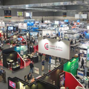 +INDUSTRY 2027 registra una destacada participación expositiva y miles de visitantes ya inscritos