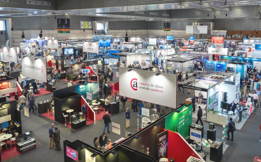 +INDUSTRY 2027 registra una destacada participación expositiva y miles de visitantes ya inscritos
