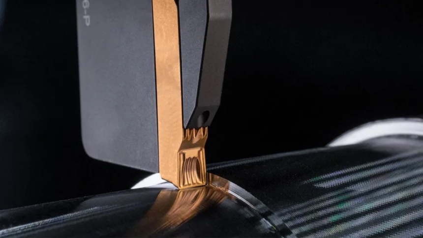 Walter Tools presenta WedgeFit, un sistema modular de tronzado con doble guía de cola de milano